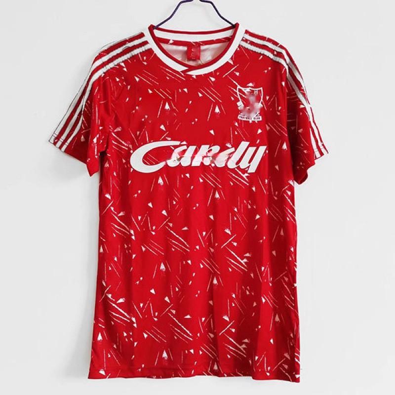 Retro Football Jerseys Vintage England Club Team Short Sleeve Adult Sports Cycling Running