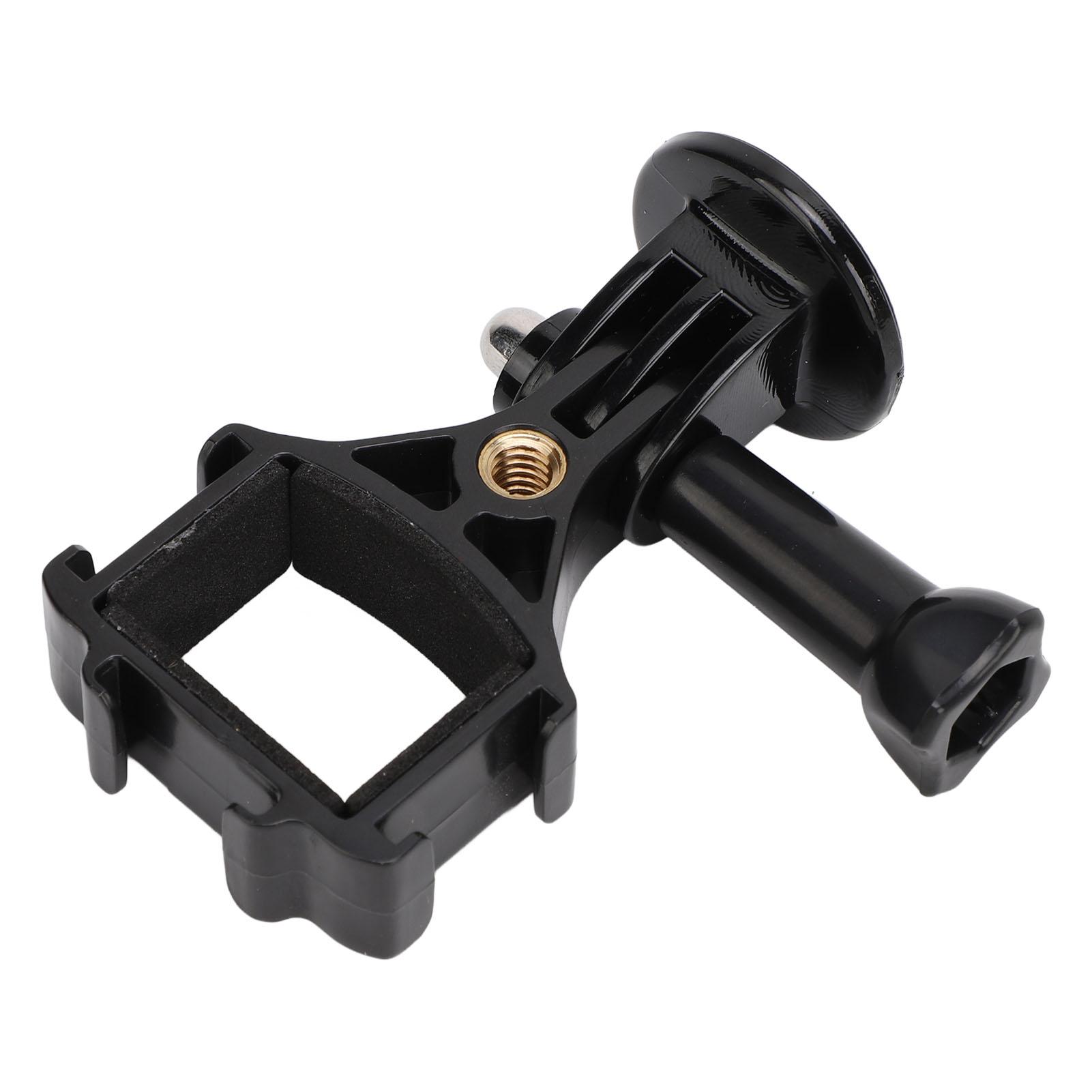 

Expansion Clip Adapter for Pocket 2 Plastic Action Camera Fixed Frame Bracket Holder with 3 Cold Shoe Mount