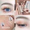 Double Head Eyeliner Pen Fine Tip Lying Silkworm Eye Brightening Waterproof Lasting Durable Not Easy To Halo Dye Natural Makeup
