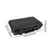 Travel Watch Case Holder Box Display Tray for All Wristwatches