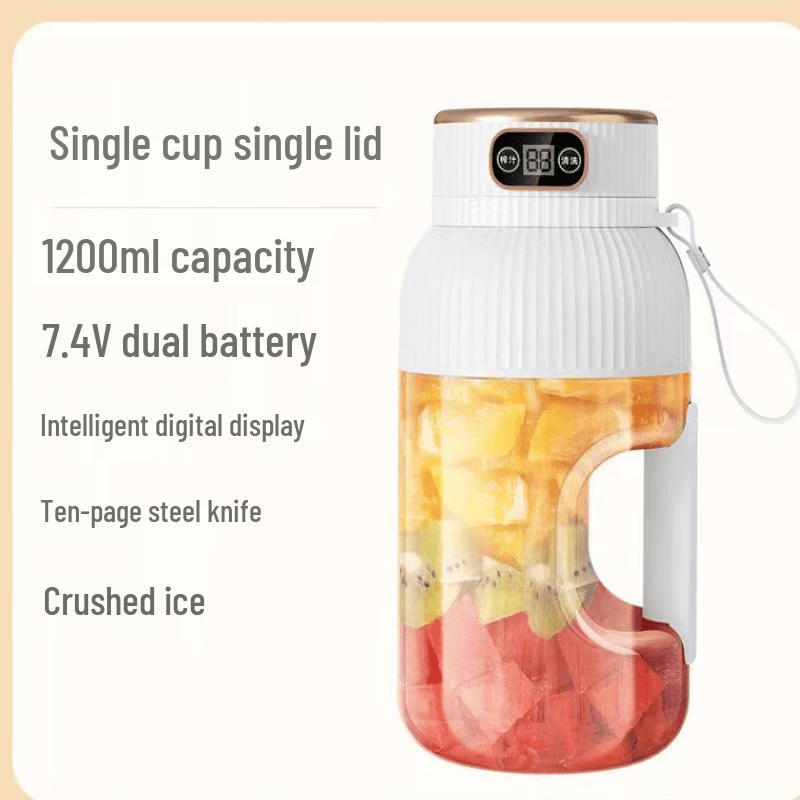 LISM Portable Wireless Juicer Blender