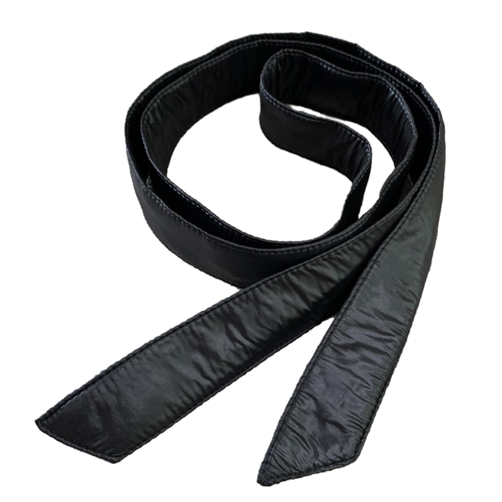 

Жіночий вінтажний тонкий пояс-стяжка Простий пояс для пуховика Замінний пояс Пояс-обгортка Пояс-пояс 2