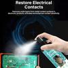 100ml Electrical Precision Contact Cleaner Fast Drying Non Conductive Cleaner for Motherboard Circuit Boards Non-Corrosive