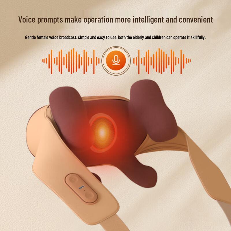 Pangao Neck K8 5D Kneading Shoulder and Neck Massager