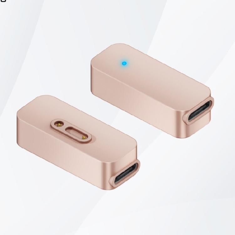 Type C Port Plugs and Play Charging Converter for Kids Smartwatch Universal Compatibility & Stable Magnetic Connection