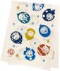 Marushin Tenugui Doraemon Play with Made In 34 X 90cm "I'm Doraemon" Love, 100% Cotton, Japan, 2905001300,