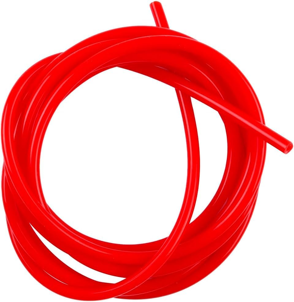 

Performance Vacuum Hose Silicone Hose Inner Diameter 8MMX3m Outer Diameter 14MM Length 3m Wall Thickness 3mm