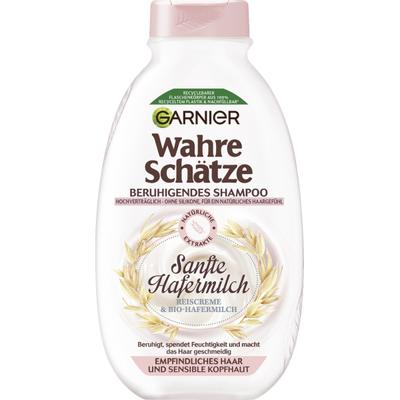 Garnier Shampoo Suavizante Leite de Aveia 250ml