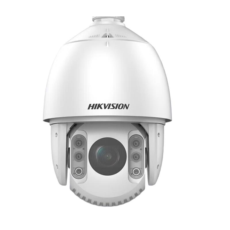

HIKVISION 6MP Starlight Outdoor PTZ Network Dome Camera CN plug (adapter included)