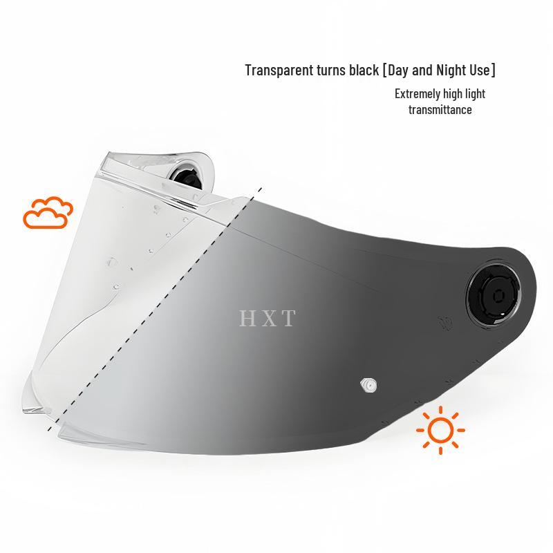 MT Thunder 4 SV/Stinger2 Visor & V-28B Face Shield Compatible Helmet
