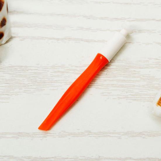 2/4/6 Peças Ferramentas de Nail Art com Ventosa Levantador Barra de Alavanca Dupla Face Remoção de Ponta de Unha Sem Danos Ferramentas para Unhas Postiças de Pressionar Acessórios para Unhas para Casa e Salão