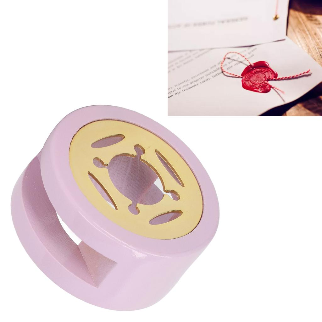 Sealing Wax Warmer Exquisite Fine Workmanship High Temperature Resistant Sealing Wax Furnace