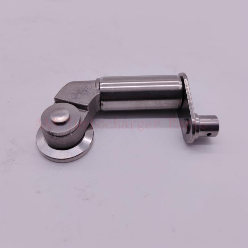 TD02H2 Fia-t 500 49373-03001.03002/03003,55232607 Turbo Wastegate Klapka chrastění Části turbodmychadla AAA