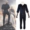 Sweet Dada Witcher Cosplay Costume For Performance Halloween Party And Anime Role-playing
