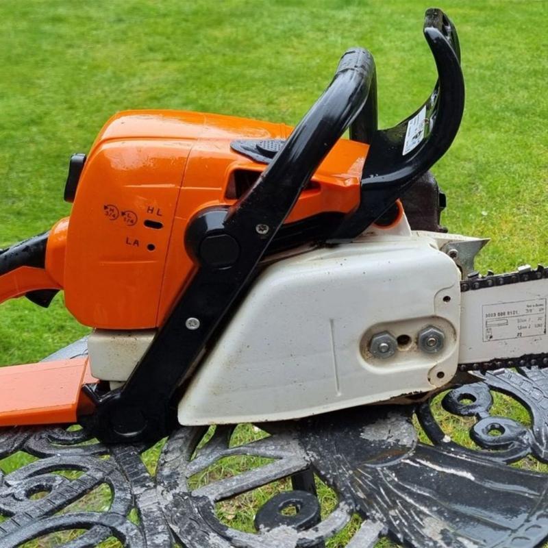 Quality Chainsaw Clutch Cover Part Perfectly Fit for MS311 MS391 MS271 MS271C MS291 MS291C Ensuring Easy Installation