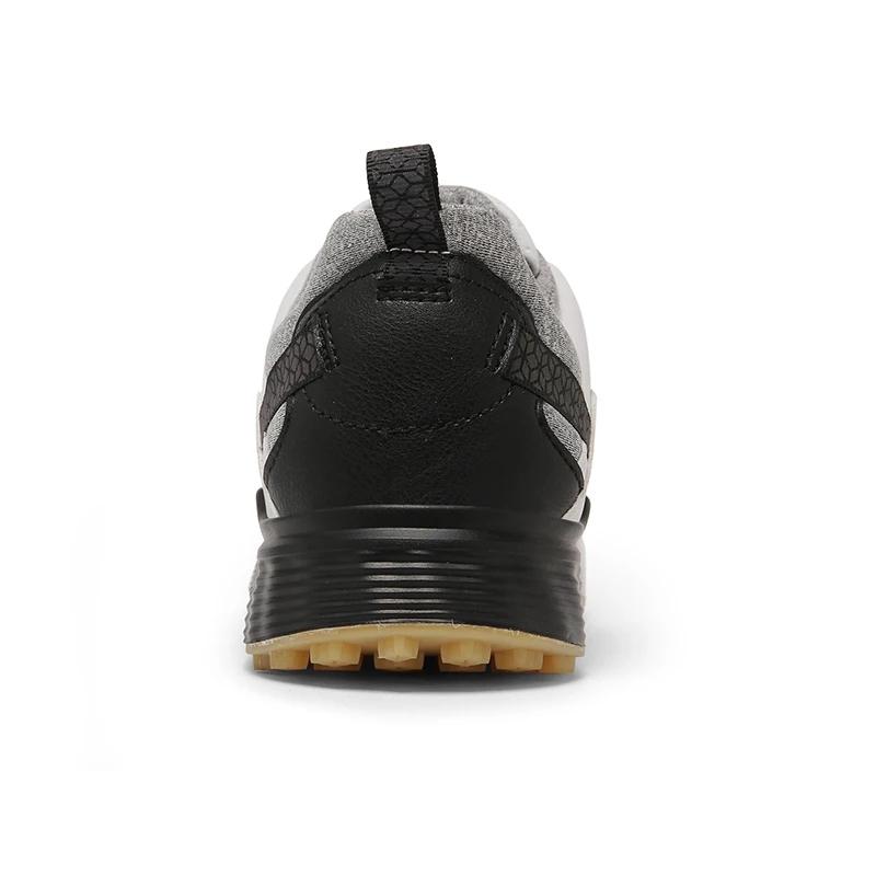 Waterproof Golf Shoes Men Women 36-45 Comfortable Golf Sneakers Outdoor Walking Men Footwears Anti Slip Athletic Sneakers