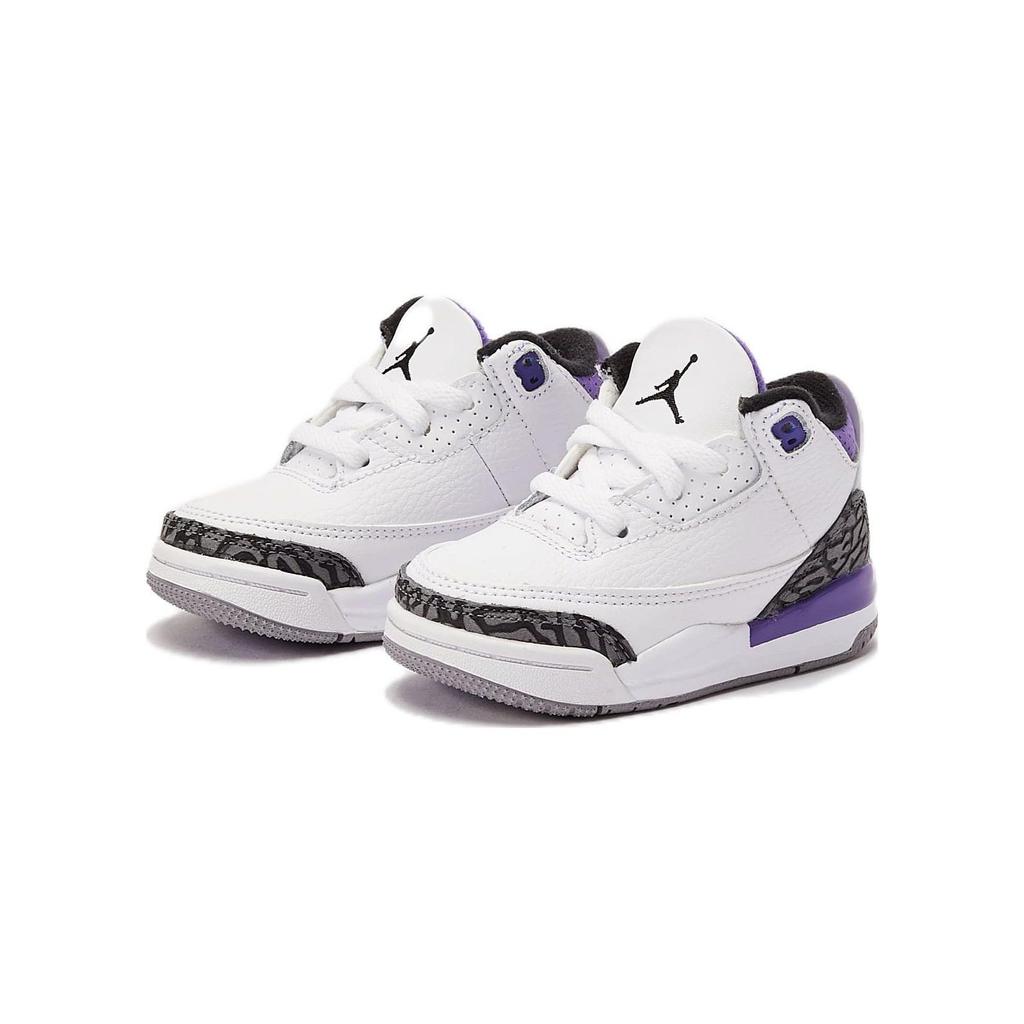 Air Jordan 3 Retro TD Dark Iris DM0968-105