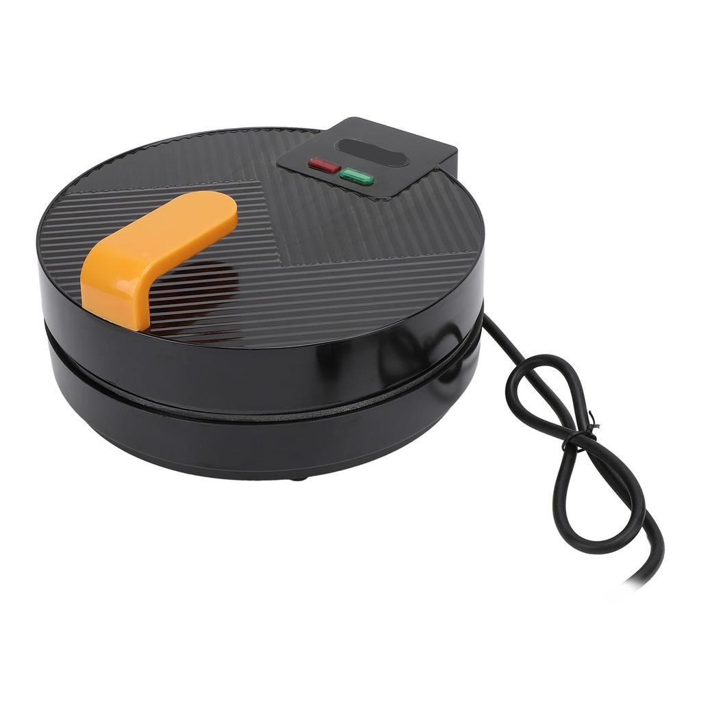 Cake Pop Maker met Anti-aanbaklaag 1400W Dubbelzijdig Bakken Randsealing Maakt 8 Cake Pops