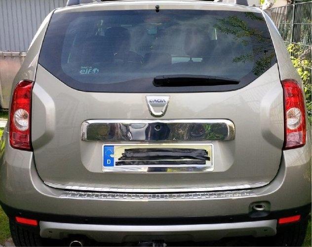 Dacia DUSTER - CHROME TRIM CHROME TRIM