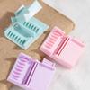 2Pcs Portable Hair Clipper Limit Comb Professional Hair Styling Limited Comb  Salon