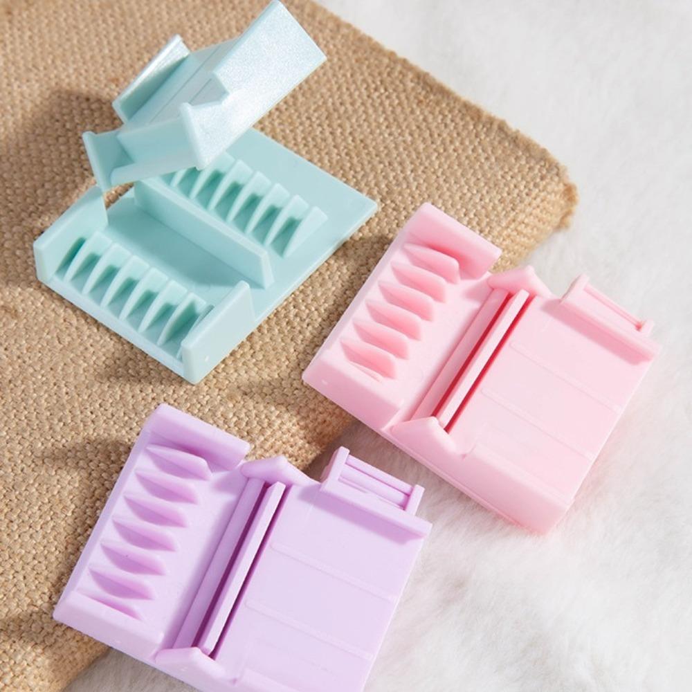 2Pcs Portable Hair Clipper Limit Comb Professional Hair Styling Limited Comb  Salon