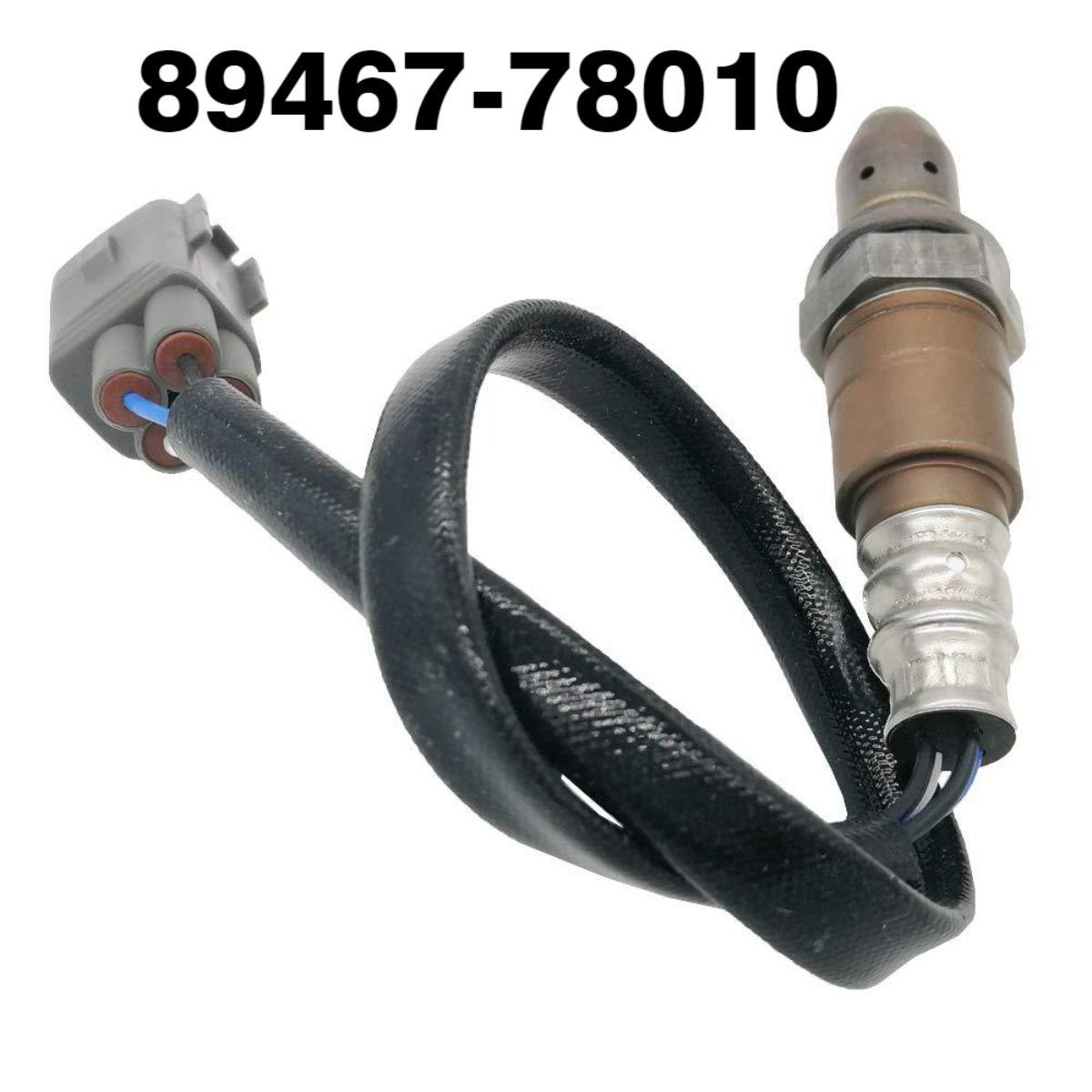 Suitable for toyota lexus oxygen sensor 89467-78010, 8946778010; 89467 780