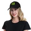 Nvidia Logo Baseballkappe Streetwear Anglerhut Bergsteigerhüte Für Männer Damen