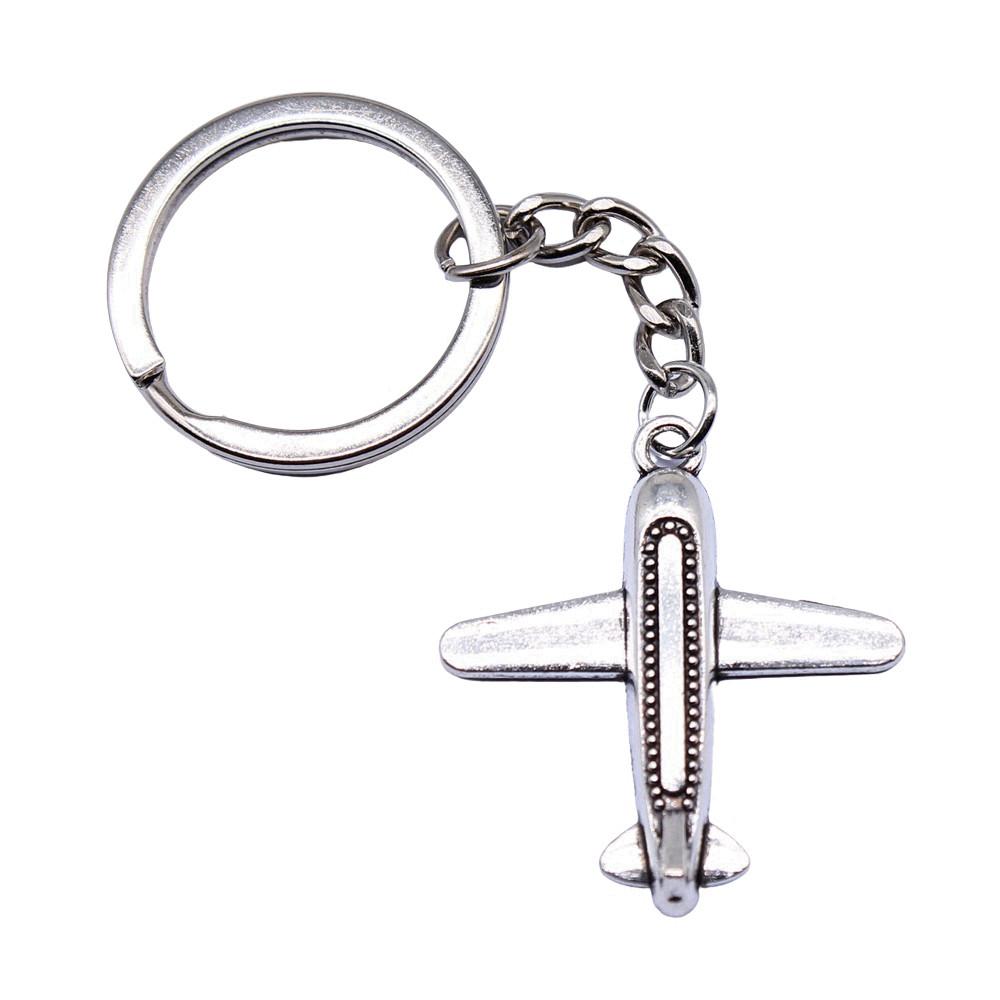 28mm Key Ring Travel Car Kids' Jewelry Materials QY053