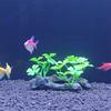 Aquarium simulation plant Plastic Artificial Turtle Tree Trunk plant  Plant Fish Tank Grass Wood Decoration Underwater Plants