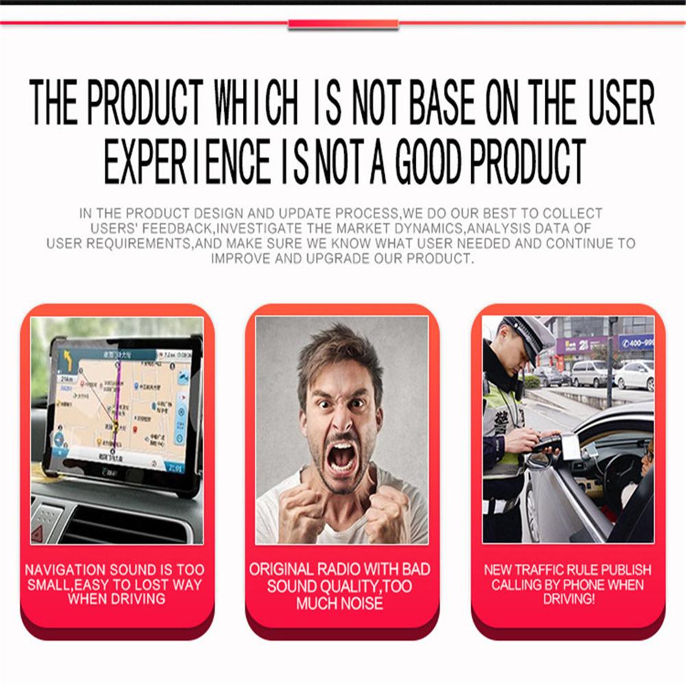 New 4-Channel High Power Output In-Dash Car Bluetooth Stereo Aux Usb/Sd/Fm/Wma/Mp3/Wav Radio Player