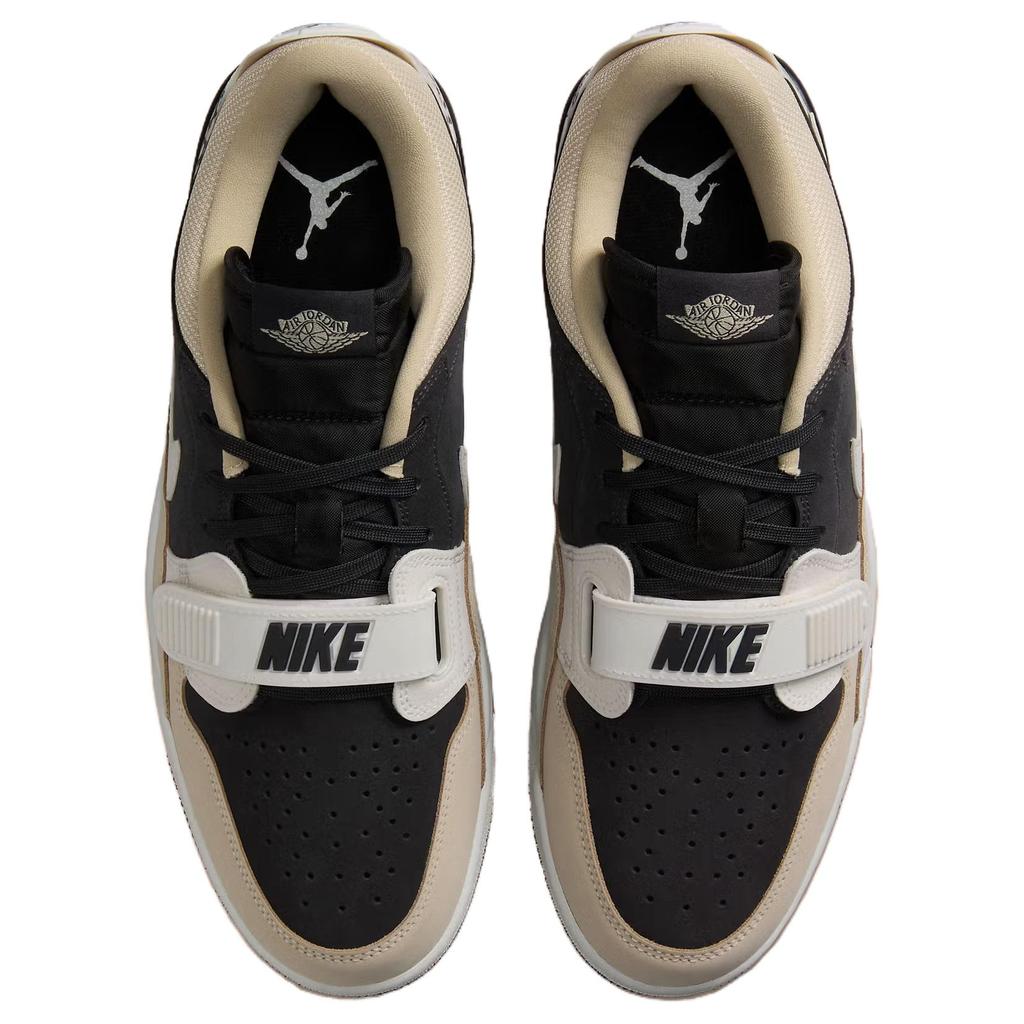 Jordan Legacy 312 Low Rattan Off Noir Men Sneakers Summit-White CD7069-020