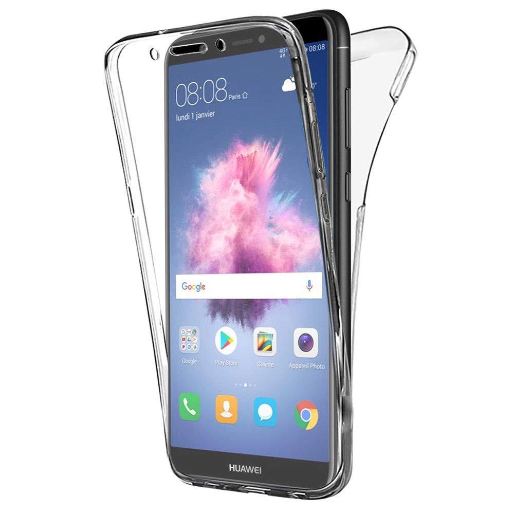 360 Doppelhülle für Huawei P30 P20 P10 Lite P Smart Y5 Y6 Y7 Y9 Mate 20 Honor 10 Lite 10i 8A Abdeckung