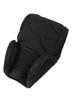 uxcell Auto Black Nylon Car Shift Knob Cover Detachable Claw Jure Shifter Knob and Brake Cover Protector