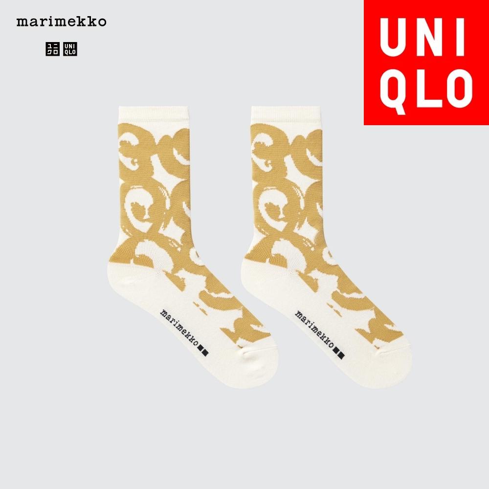 

Носки Uniqlo Japan Heattech