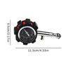 High Accuracy Tire Pressure Gauge 100 Psi For Accurate Car Air Pressure Tyre Gauge For Car Truck And Motorcycle