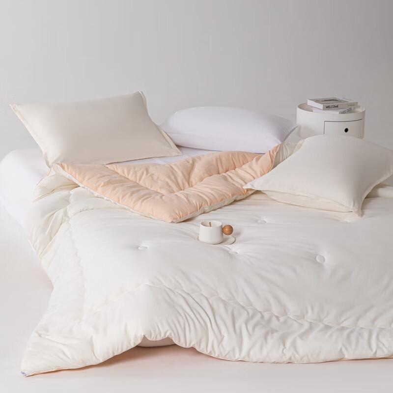 Muji Class A Antibacterial Milk Fiber Quilt