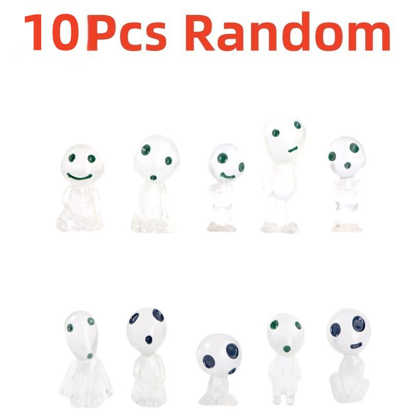 3D Night Light Doll Miniature Christmas Landscape Doll Home Decoration Gift Living Room Halloween Room Decoration Luminous Elf