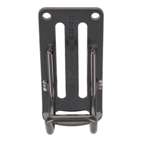 Sankyo Corporation DBLTACT Lightweight Aluminum Tool Hook, Gunmetal, DT-ATH-01G