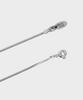 Quarqor #7518 Silver92.5 Necklace