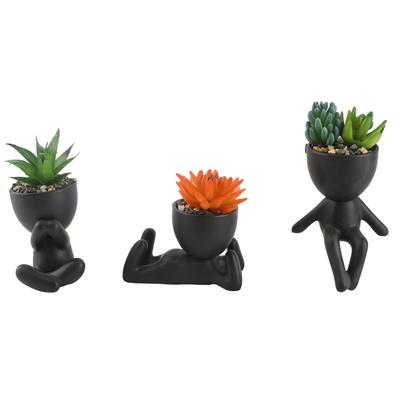 Woondecoratie – Bloempotten