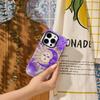 Celestial Sun Moon Art Phone Case for IPhone 17AIR 16E 16 15 14 13 12 11 17 Pro Max Plus Double-layer Back Cover