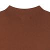 Lap Cap Sleeve Half Neck Short Sleeve Knit As1kh160