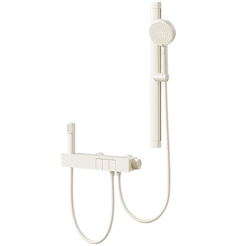 ARROW Net Boundary Piano Key Shower System with Large Storage