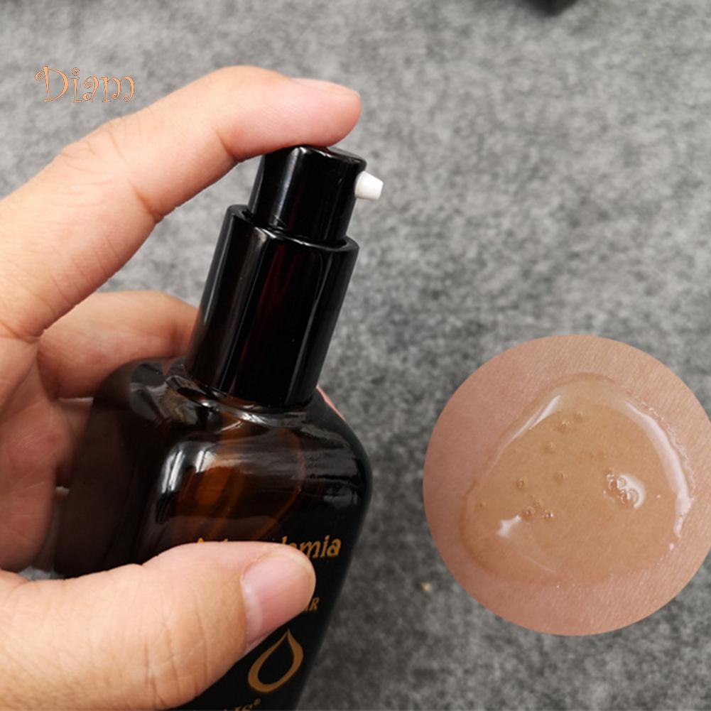 BEAUTY-HAIR CARE 50ml Nut Preventing Loss Nourishing Moisturizing Liquid? Essence Oil