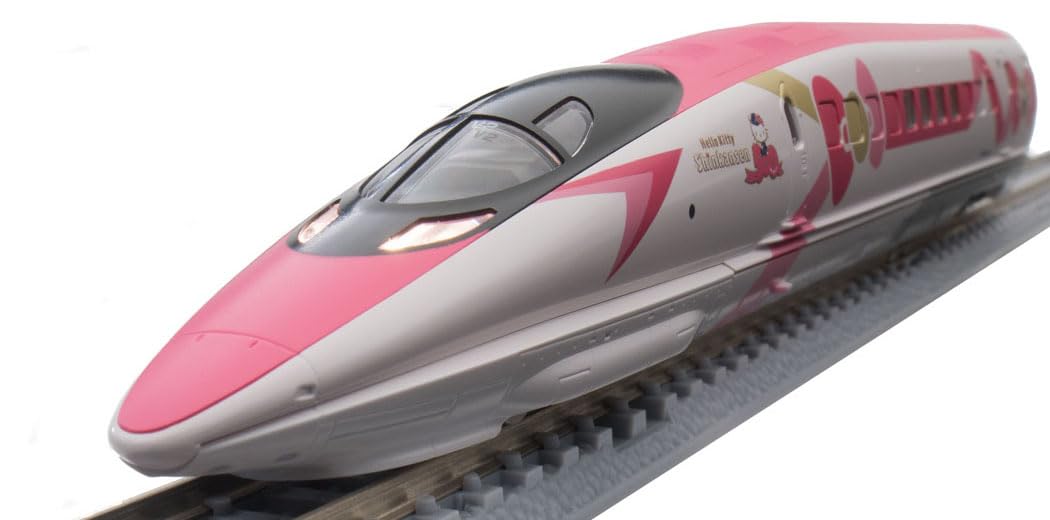 

TOMIX N Gauge Первый автомобильный музей серии 500 Hello Kitty Shinkansen FMC-01