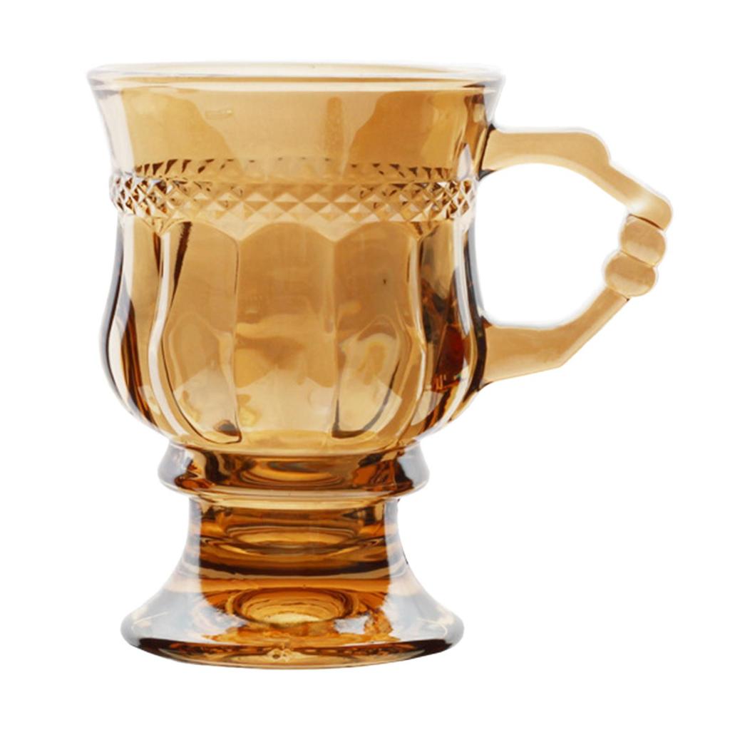 140ml Cocktail Goblet Glasses Drinkware for Party Housewarming Gifts Wedding