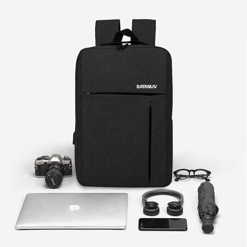 Battenu Thin Shoulder Laptop Backpack