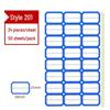 Self-Adhesive Journal Stickers & Handwritten Labels