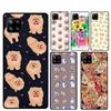 Pomeranian Dog For Samsung Galaxy A05 A06 A16 A26 A54 A34 A14 A22 A32 A52 A55 A35 A15 A53 A13 A36 A56 Case