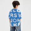 Boys' Cotton Cooling Short Sleeve T-Shirt